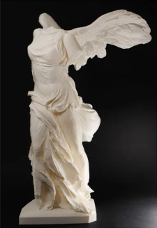 Nike of Samotrace - Winged Victory of Samothrace