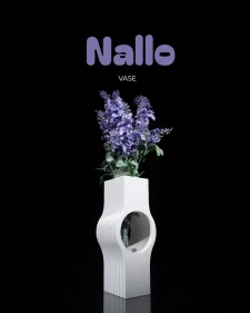 Nallo Vase